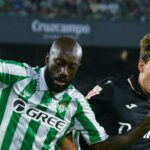 Abde et Vitor Roque offrent au Betis sa premiere victoire