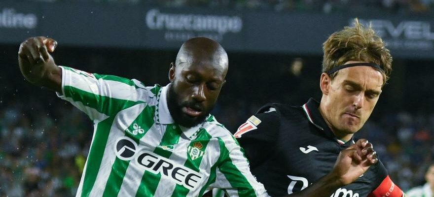 Abde et Vitor Roque offrent au Betis sa premiere victoire