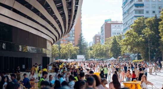 Aitana confirme le report de ses concerts au Bernabeu jusquen