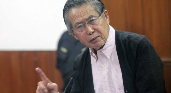 Alberto Fujimori est decede a 86 ans