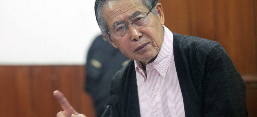 Alberto Fujimori est decede a 86 ans