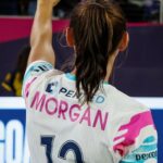 Alex Morgan fait ses adieux apres 13 ans au plus