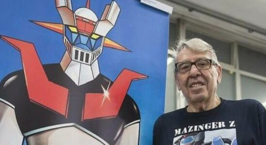 Alfredo Garrido auteur des chansons de series telles que Mazinger