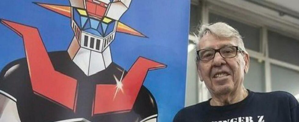 Alfredo Garrido auteur des chansons de series telles que Mazinger