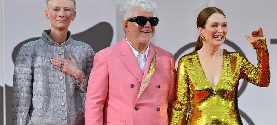 Almodovar entre dans lhistoire et remporte le Lion dor du