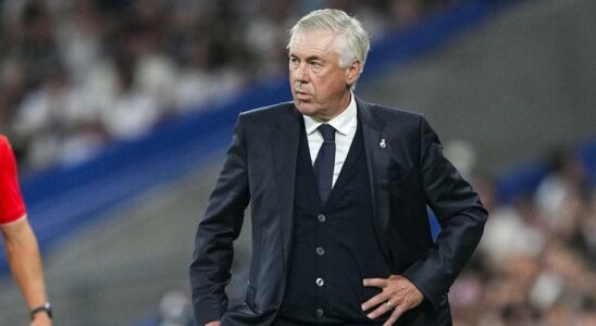 Ancelotti Notre meilleure version viendra petit a petit