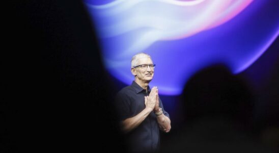 Apple presente son nouvel iPhone 16 equipe dune intelligence artificielle