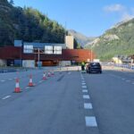 Autoroutes Aragon France Les affaires a Canfranc reduisent leur