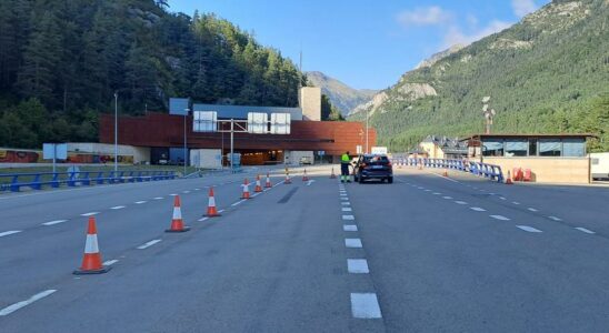 Autoroutes Aragon France Les affaires a Canfranc reduisent leur