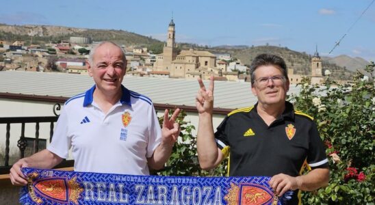 Avec Gijon au coeur Le joueur de Saragosse victime dune