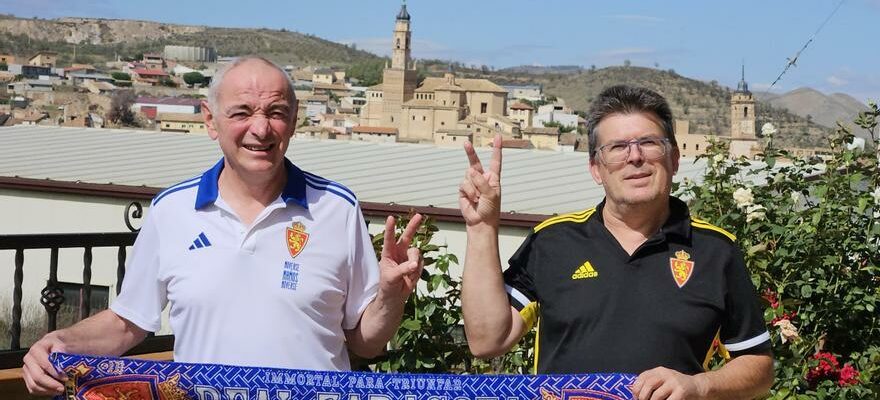 Avec Gijon au coeur Le joueur de Saragosse victime dune