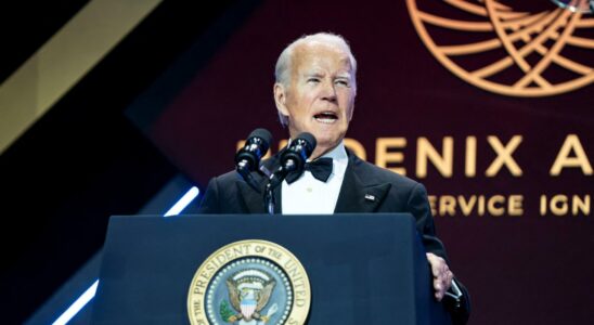 Biden accuse la Bolivie et le Venezuela de ne pas