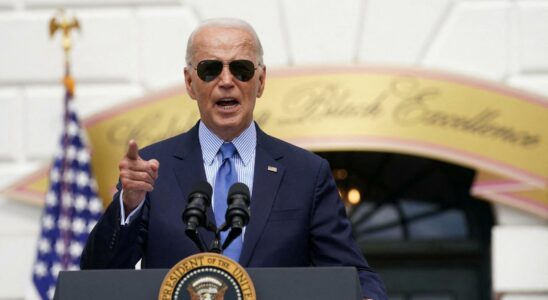 Biden recule devant Poutine et refuse dautoriser lUkraine a utiliser