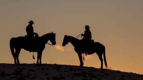 Brokeback Mountain bloque en Russie — RT Entertainment