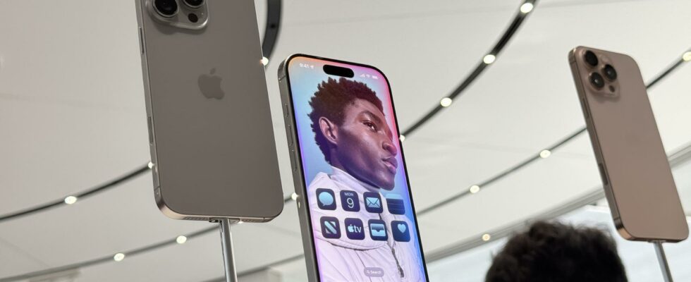 Bruxelles exige quApple ouvre les systemes dexploitation iPhone et iPad