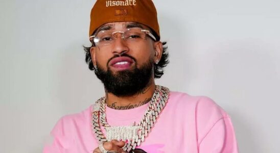 Bryant Myers Saragosse Nouvel artiste confirme pour le Festival