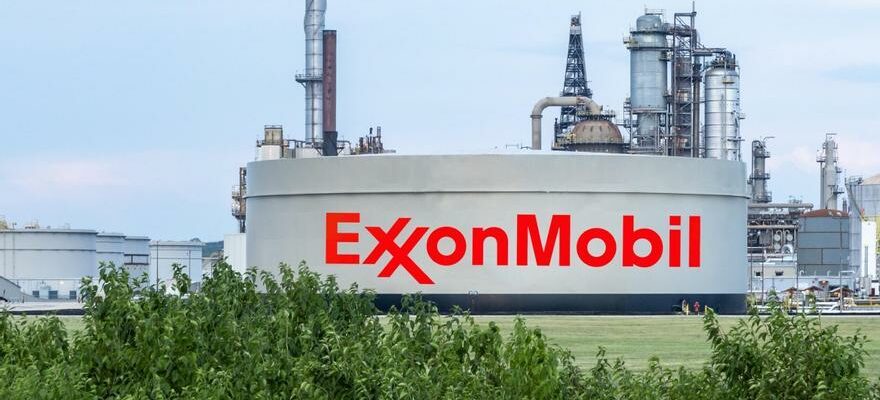 CALIFORNIE CONTRE EXXON La Californie poursuit la compagnie petroliere