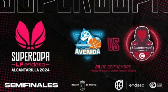 Casademont affrontera Perfumerias Avenida en demi finale de la Super Coupe