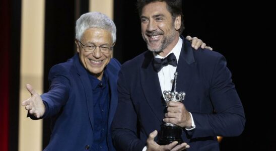 Cinema aragonais Le compliment de Javier Bardem a un