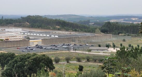 Cinq prisonniers se sont evades dune prison pres de Lisbonne