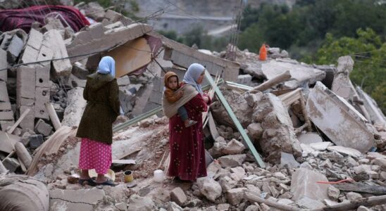 Communaute et resilience les piliers de la reconstruction apres le