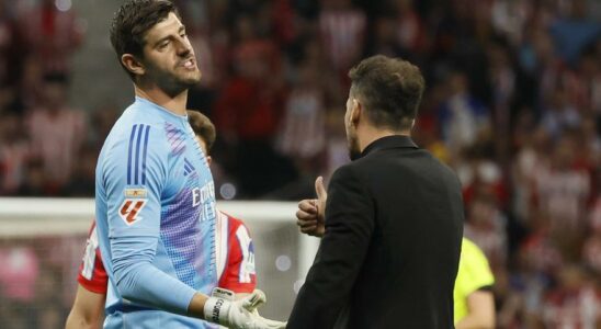 Courtois partage la haine du metropolite avec Vinicius