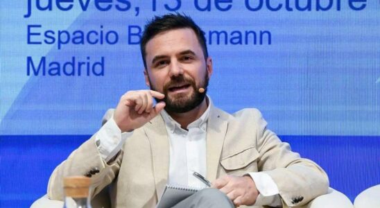 Diego Rubio le millenaire qui a concu Espagne 2050