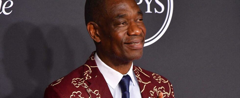 Dikembe Mutombo le legendaire centre africain decede a lage de