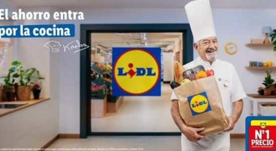 EPARGNE ARGUINANO Karlos Arguinano et Lidl unissent leurs forces