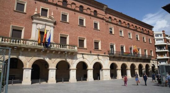 EVENEMENTS A TERUEL Un homme daffaires de Teruel a