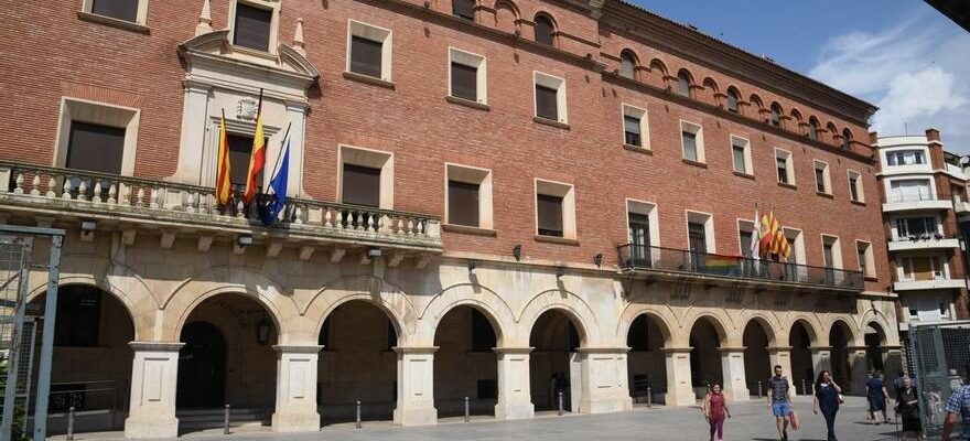 EVENEMENTS A TERUEL Un homme daffaires de Teruel a