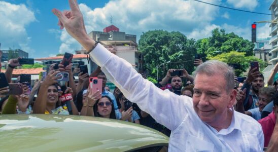 Edmundo Gonzalez remercie le gouvernement pour laccueil et la protection