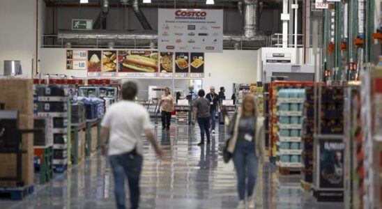 En images Les secrets de lhypermarche Costco de Saragosse