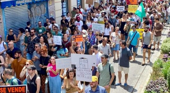 Espagne Mieux vaut voir de maniere realiste construire