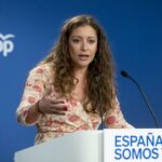 Ester Munoz avance que le PP presentera une loi sur