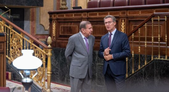 Feijoo rencontre Edmundo et reaffirme son statut de president