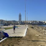 Fermeture intermittente de la frontiere de Ceuta alors que quelque