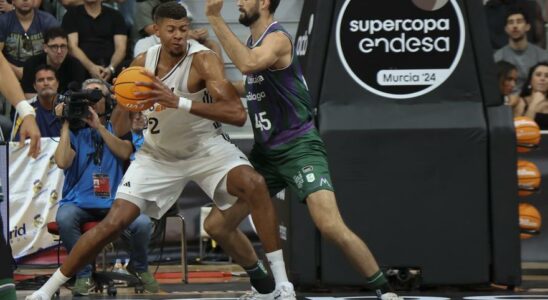 Finale de la Super Coupe Real Madrid Unicaja