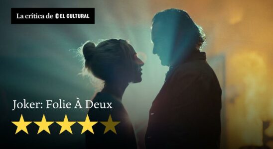 Folie A Deux avec Joaquin Phoenix et Lady Gaga fait