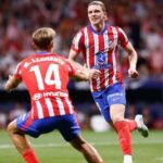 Gallagher et Julian sont deja autant les soldats de Simeone