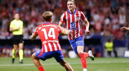 Gallagher et Julian sont deja autant les soldats de Simeone