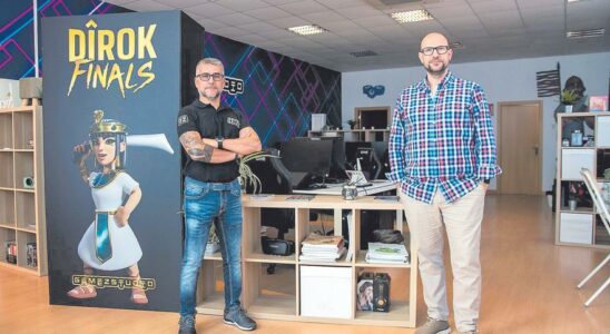 GameZ Studio place Zamora sur la carte des jeux video