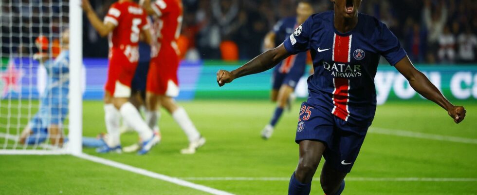 Gerone tombe face au PSG avec un but a la