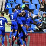 Getafe efface Alaves et ajoute sa premiere victoire