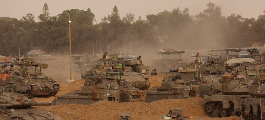 Guerre entre Israel et Gaza en direct dernieres nouvelles