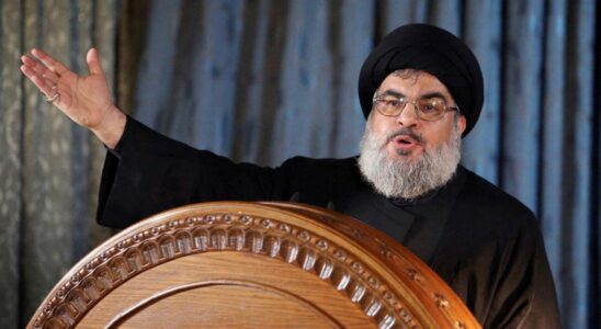 Hasan Nasrallah le chiite eleve parmi les chretiens qui veut