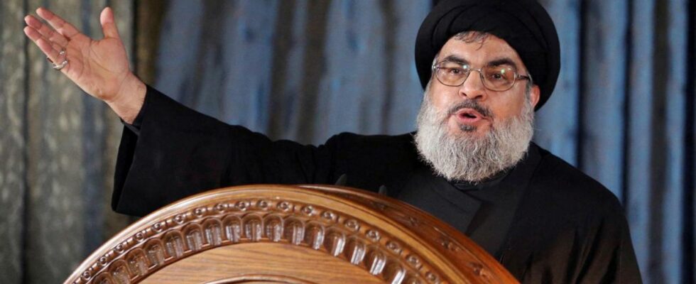 Hasan Nasrallah le chiite eleve parmi les chretiens qui veut