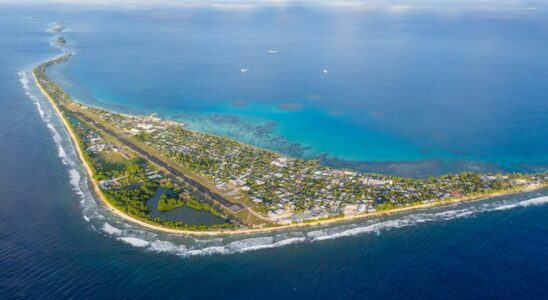 ILES MENACEES Ce sont les 7 iles paradisiaques de