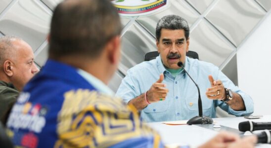 Il est temps daugmenter la pression sur le dictateur Maduro