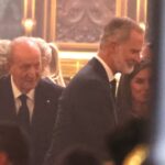 Il y a deux ans Felipe VI a refuse dadherer